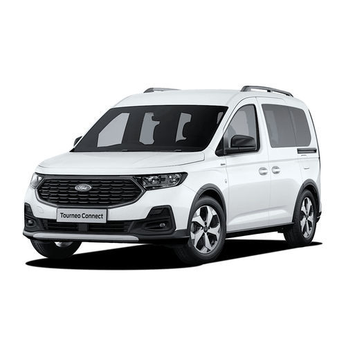 厢式无障碍车 - Ford Tourneo - Olmedo Special Vehicles - 后尾门