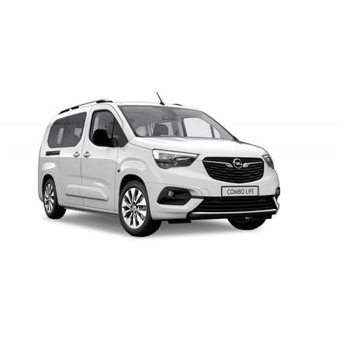 厢式无障碍车 - Opel Combo - Olmedo Special Vehicles - 后尾门