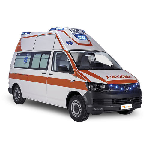 救援车 - T6 Life III - Olmedo Special Vehicles - 模块化