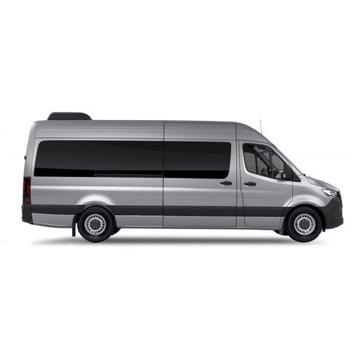 厢式残疾人汽车 - Mercedes Sprinter - Olmedo Special Vehicles - 后尾门