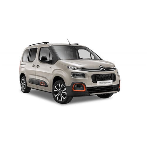 厢式无障碍车 - Citroën Berlingo Runner - Olmedo Special Vehicles - 后尾门