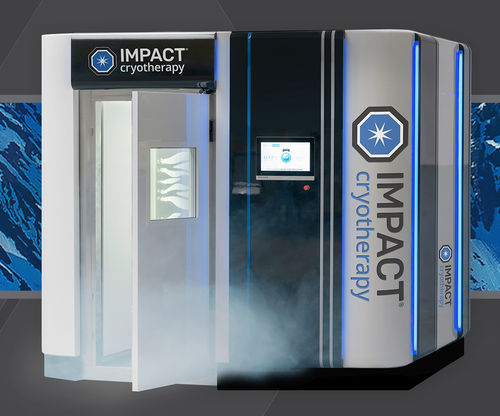 冷冻治疗舱 - IMAQ-C1AN-NTRG0-1PBK0000 - Impact Cryotherapy