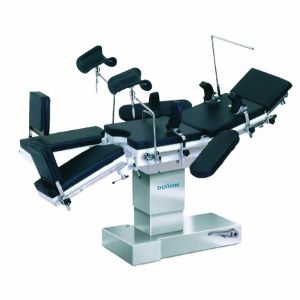 综合手术台 - Surgery 8600 - Dixion Vertrieb Medizinischer Geräte - 液压 / 倾斜 / X射线可穿透