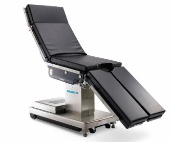 综合手术台 - Surgery 8900  - Dixion Vertrieb Medizinischer Geräte - 液压 / 倾斜 / 移动式