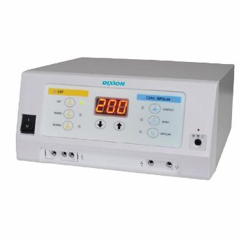 单极切割高频电刀 - Altafor 1320 Plus  - Dixion Vertrieb Medizinischer Geräte - 双级切割 / 双极凝固 / 用于骨科手术