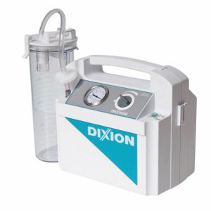 电动手术吸引器 - Vacus 7018, Vacus 7209 - Dixion Vertrieb Medizinischer Geräte - 便携式