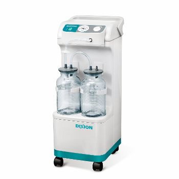 电动手术吸引器 - Vacus 7305, Vacus 7308 - Dixion Vertrieb Medizinischer Geräte - 手术引流清创 / 带滑轮
