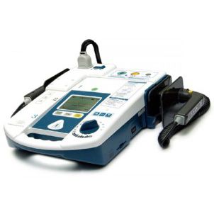 自动体外除颤器 - ER-5 - Dixion Vertrieb Medizinischer Geräte - 手动 / 带ECG和SpO2监护仪
