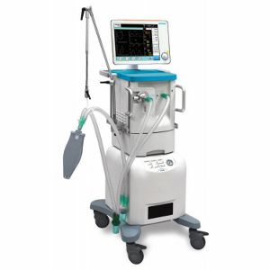 重症监护呼吸机 - Aeros 4800 - Dixion Vertrieb Medizinischer Geräte - 电控气动 / 多模式 / 带滑轮