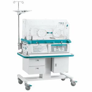 带滑轮新生儿保育箱 - BabyGuard I-1103, I-1107, I-1120 - Dixion Vertrieb Medizinischer Geräte - 可调高度