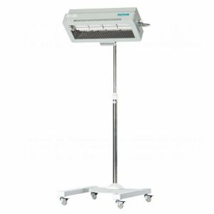 高度可调节新生儿保温灯 - BabyGuard Y-1135 - Dixion Vertrieb Medizinischer Geräte - 滑轮