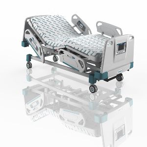 重症监护病床 - Dixion Vertrieb Medizinischer Geräte - 医用 / 电动 / 高度可调节