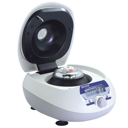 实验室微量离心机 - TT-14500 PRO - Hercuvan - 台式 / 紧凑型 / 用于微型管