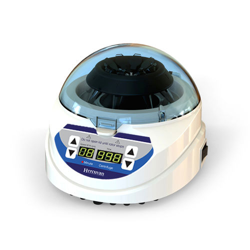 实验室微型离心机 - TT-6000 - Hercuvan - 紧凑型