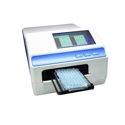 吸收力酶标仪 - NS-100 Nano Scan - Hercuvan - 比色法 / ELISA / 96孔