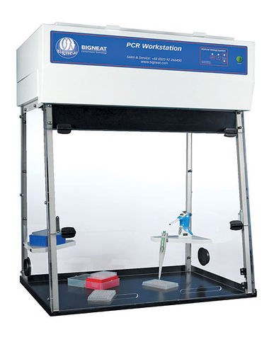 PCR实验室工作站 - BW UV PCR - Bigneat - 台式