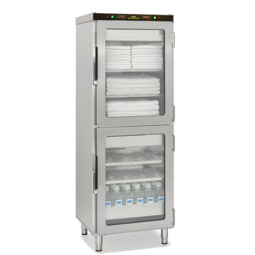 加热柜 - GE-2350D - Kanmed - 用于被盖 / 用于流体 / 用于医院