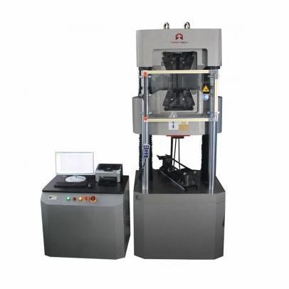 拉伸试验测试仪 - Servo Hydraulic - Torontech Group International - 用于制药业 / 模块化 / 落地