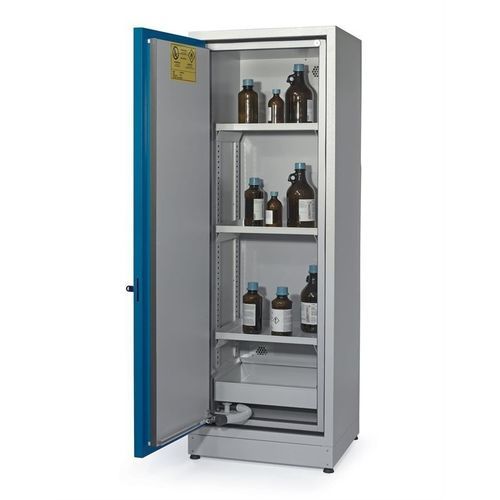 危险品柜 - SAFETYBOX® AC 600 S - Labor Security System - 用于易燃物品 / 实验室 / 搁板