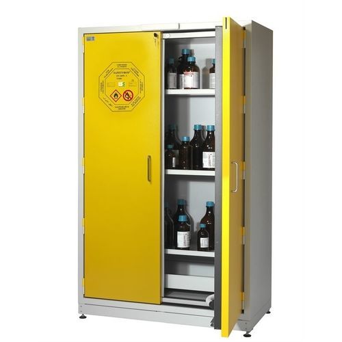 危险品柜 - SAFETYBOX® AC 1200 CM - Labor Security System - 用于易燃物品 / 用于医院 / 实验室
