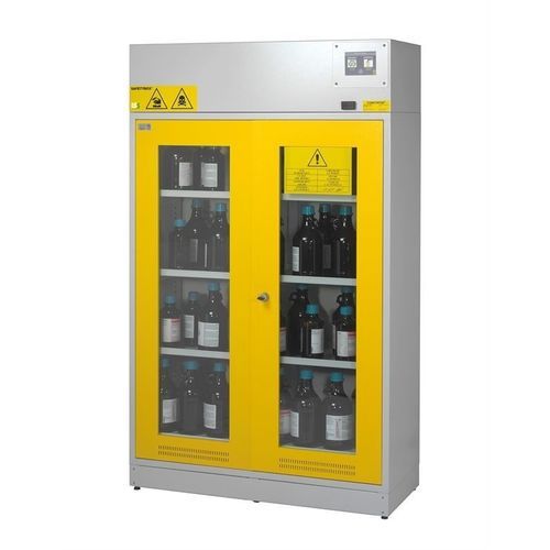 化学产品柜 - SAFETYBOX® AAW 120  - Labor Security System - 用于医院 / 实验室 / 搁板