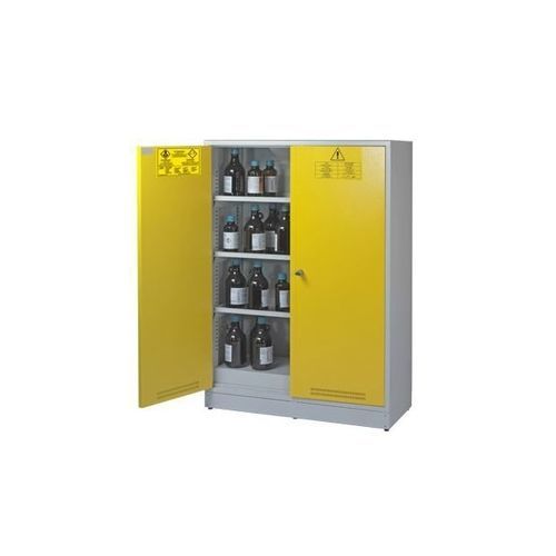 化学产品柜 - SAFETYBOX® A 120 - Labor Security System - 用于医院 / 实验室 / 搁板