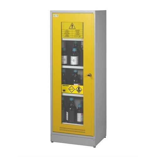 化学产品柜 - SAFETYBOX® AW 600 - Labor Security System - 酸用 / 用于培养基 / 实验室