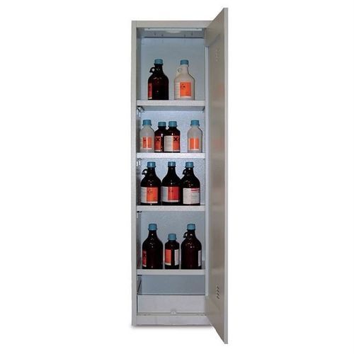 化学产品柜 - SICUR ® KEM 50 - Labor Security System - 用于医院 / 搁板 / 单门