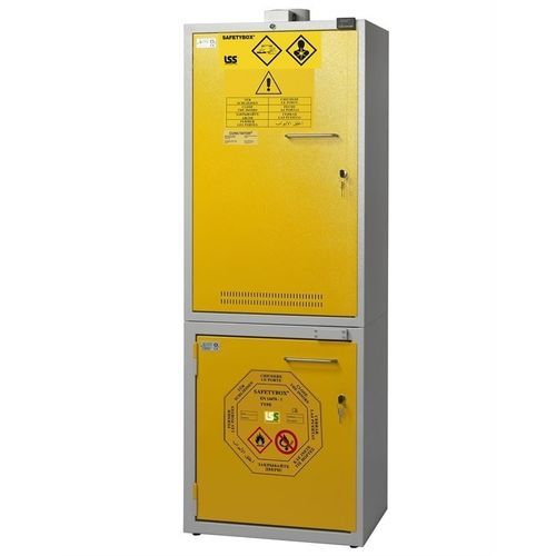 危险品柜 - KEMFIRE® 600 A type A - Labor Security System - 酸用 / 用于培养基 / 用于易燃物品