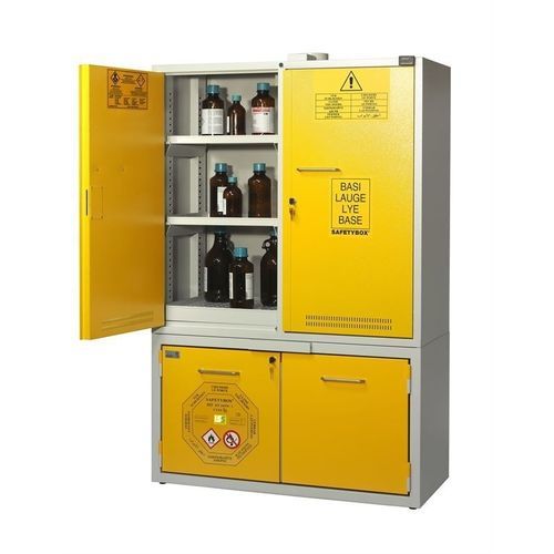 危险品柜 - KEMFIRE® 1100 A type A - Labor Security System - 酸用 / 用于培养基 / 用于易燃物品