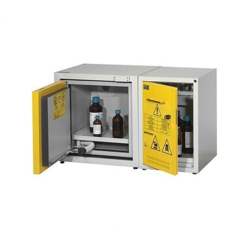 危险品柜 - KEMFIRE® 1000/50 type A - Labor Security System - 化工产品 / 酸用 / 用于培养基