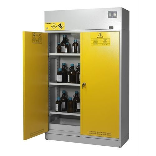 危险品柜 - SAFETYBOX® AA 120 - Labor Security System - 化工产品 / 酸用 / 用于培养基