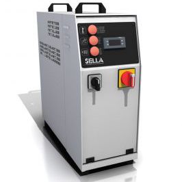 温度控制设备 - HANDY - Sella - 工艺流程 / 连续