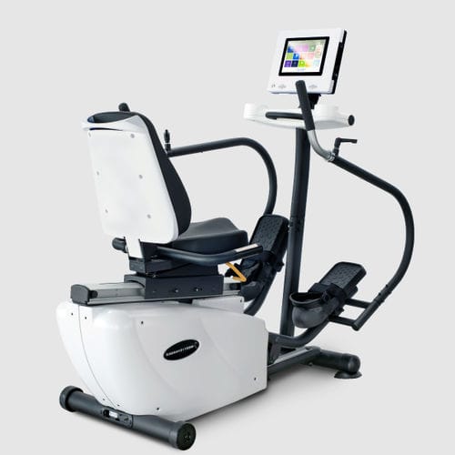 斜躺椭圆机 - GB7016 - Body Charger Fitness