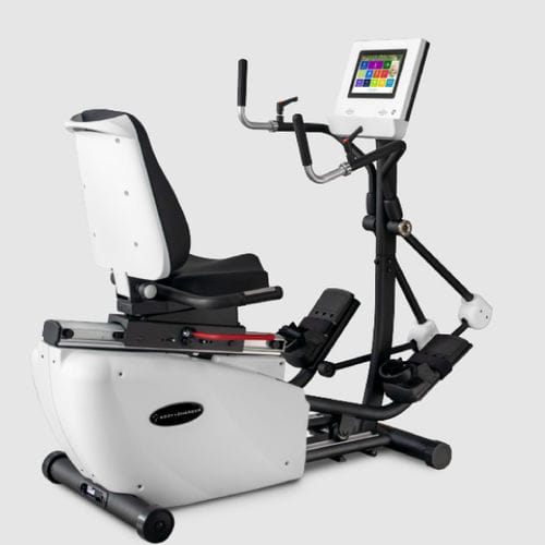 斜躺椭圆机 - GB7005 - Body Charger Fitness