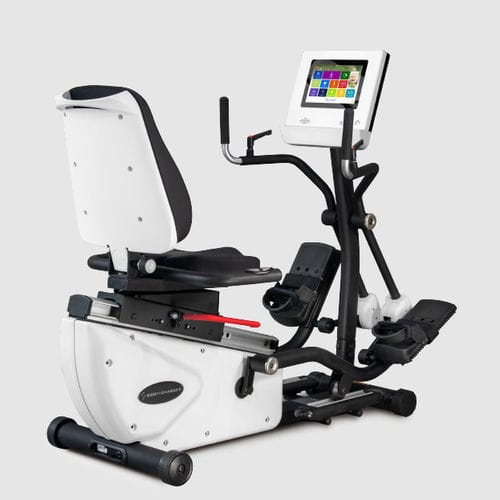 斜躺椭圆机 - GB70050 MINI - Body Charger Fitness