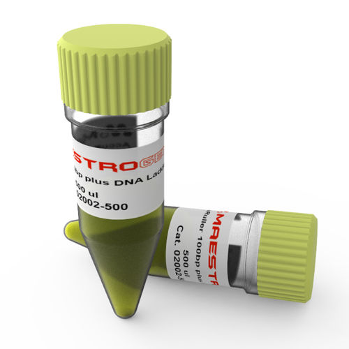 梯状DNA试剂 - AccuRuler - Maestrogen - PCR / 用于DNA鉴定 / 用于酶