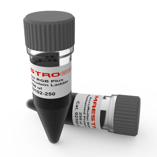 加载缓冲区试剂 - AccuRuler RGB Plus - Maestrogen - 蛋白质梯 / 电泳