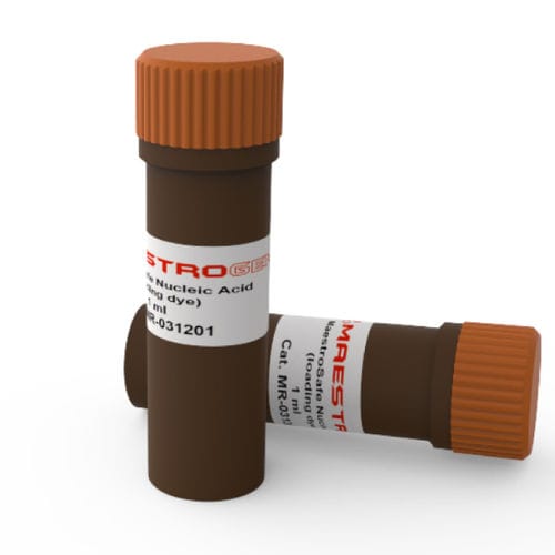 染色试剂 - MaestroSafe™ - Maestrogen - 电泳 / 核酸
