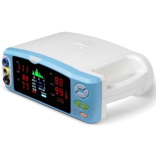 便携式病人监护仪 - PM-3 - Promed Technology - SpO2 / PNI / 温度