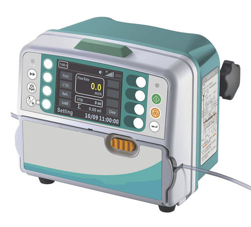 容积式输液泵 - IP-200I - Promed Technology - 单通道 / 成人