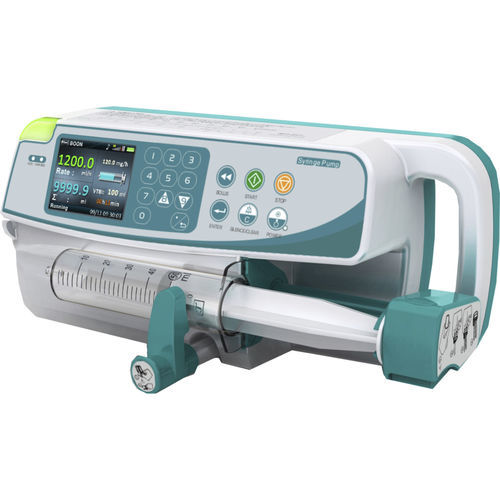 单通道注射器泵 - SP-100AI - Promed Technology