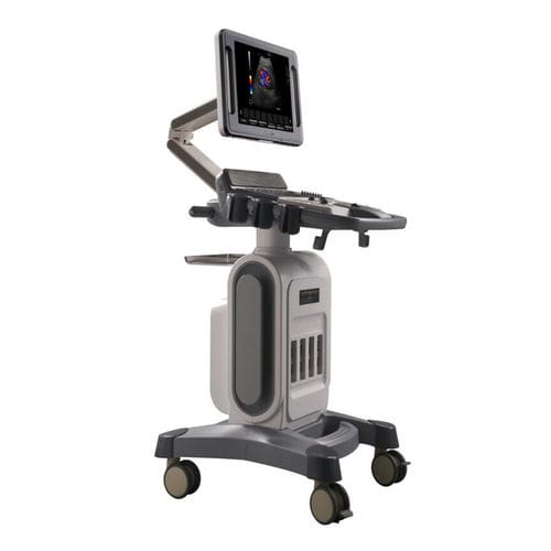 超声工作站 - DC-6000 PLUS - Promed Technology - 用于多功能超声检查 / 黑白 / 彩色多普勒