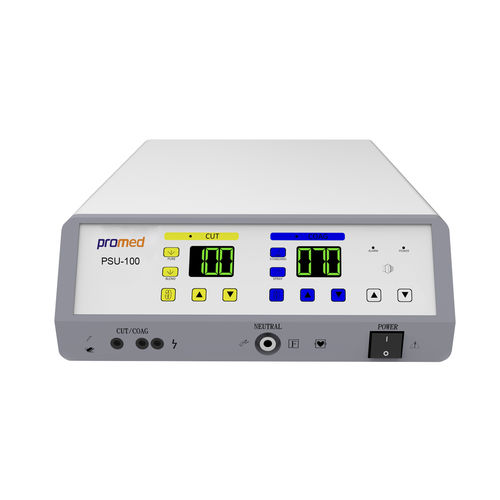 高频电切刀 - PSU-100 - Promed Technology - 单极凝固 / 兽医外科手术 / 无线电频率