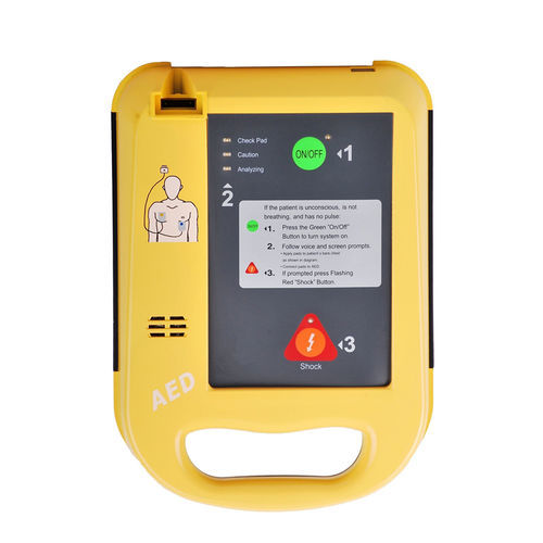 半自动体外除颤器 - AED-100 - Promed Technology - 双相