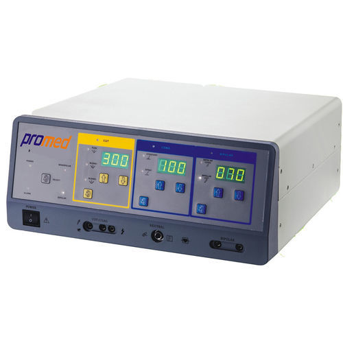 电凝器高频电刀 - PSU-300 - Promed Technology - 切割 / 用于妇科手术 / 用于骨科手术