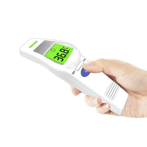 医用体温计 - JRT-300 - Promed Technology - 儿科 / 数字 / 红外线