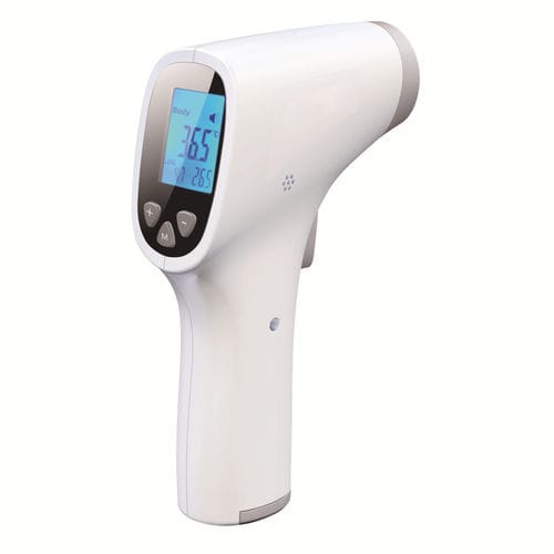 儿科体温计 - JRT-200 - Promed Technology - 医用 / 红外线 / 额头