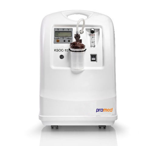 医用氧气浓缩器 - KSOC-10 - Promed Technology - 居家护理 / 移动式 / 多功能