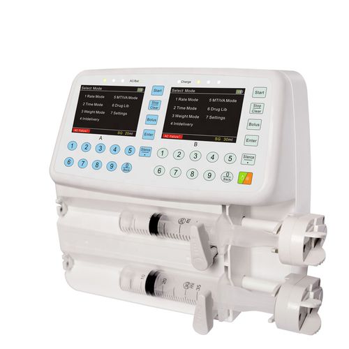 双通注射器泵 - SP-100C - Promed Technology